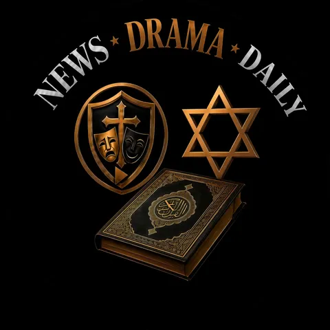 News Drama Daily logo